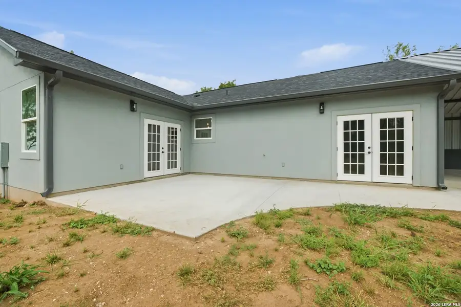 Exterior details and patio area of a home in , Pleasanton (Image 14).