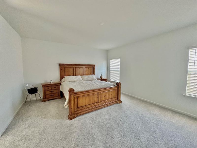 Furnished interior view inside a new home in Pioneer Ranch, Ocala (Image 7).
