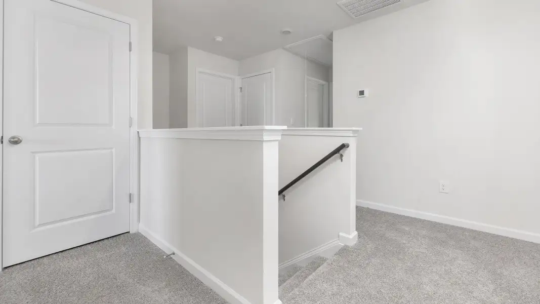 Spacious, unfurnished interior of a new home in Sweetwater Village, Rockwell (Image 17).
