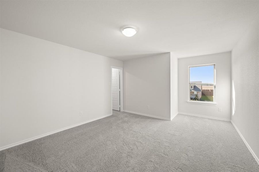 720 Scarlet Sage- Bedroom