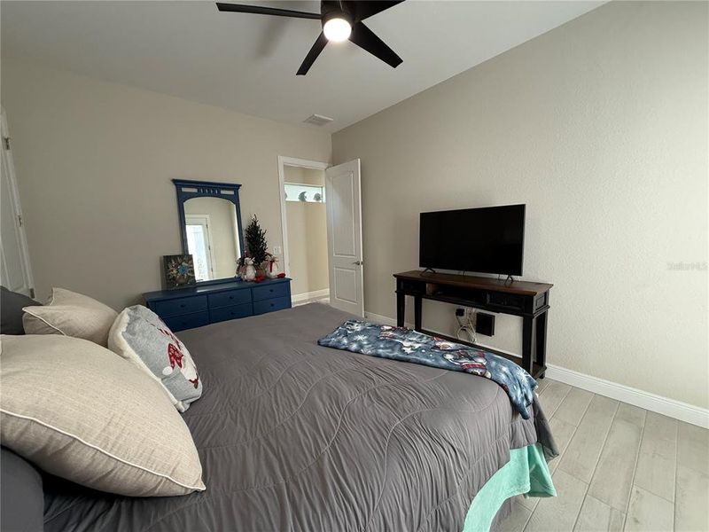 Furnished interior view inside a new home in , Polk City (Image 20).