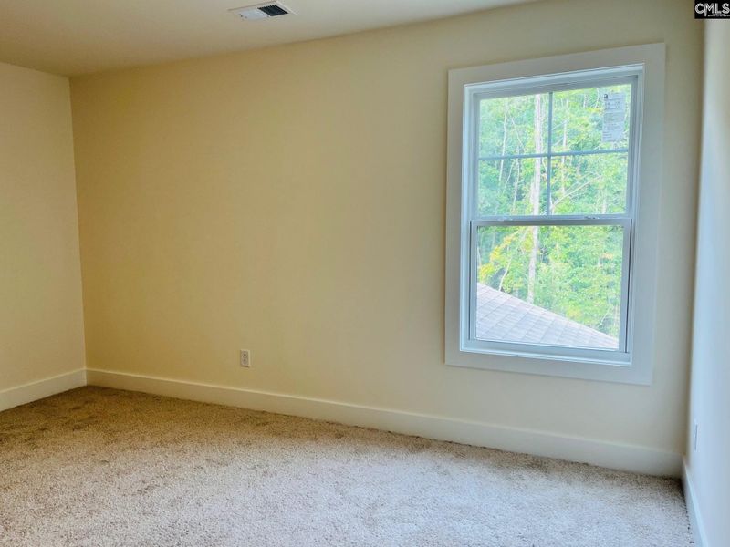 Spacious, unfurnished interior of a new home in Blythewood Farms, Blythewood (Image 25).