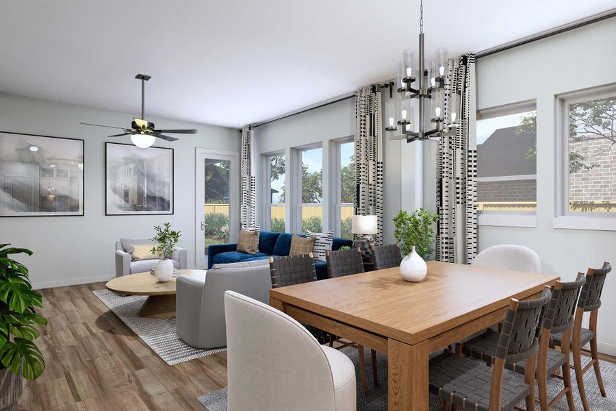 The Boerne - Dining