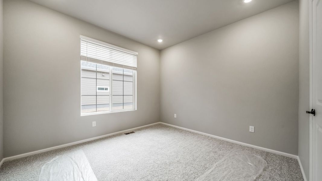 Spacious, unfurnished interior of a new home in The Reserve at Green Valley Ranch, Aurora (Image 21). Spacious, unfurnished interior of a new home in The Reserve at Green Valley Ranch, Aurora (Image 21).