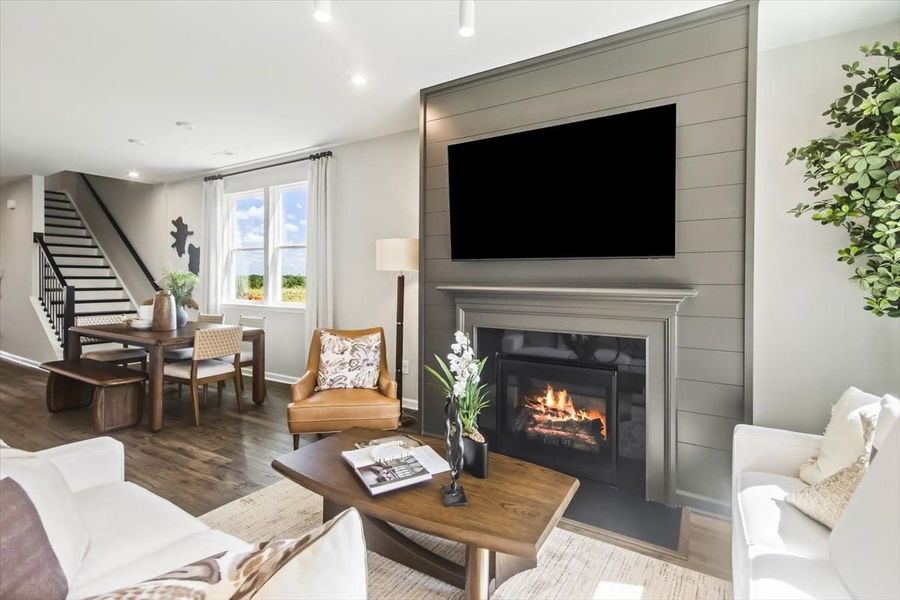 Family Room