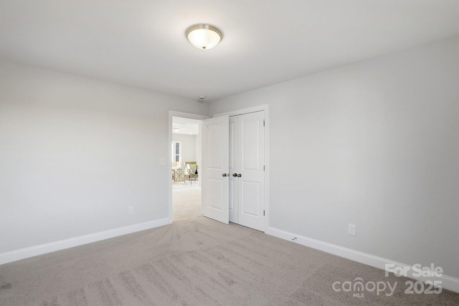 Spacious, unfurnished interior of a new home in The Meadows at Laurelbrook, Sherrills Ford (Image 23).