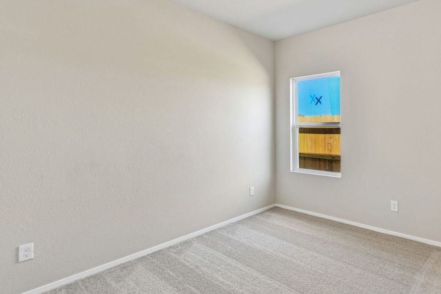 Spacious, unfurnished interior of a new home in Colony at Pinehurst, Pinehurst (Image 17).