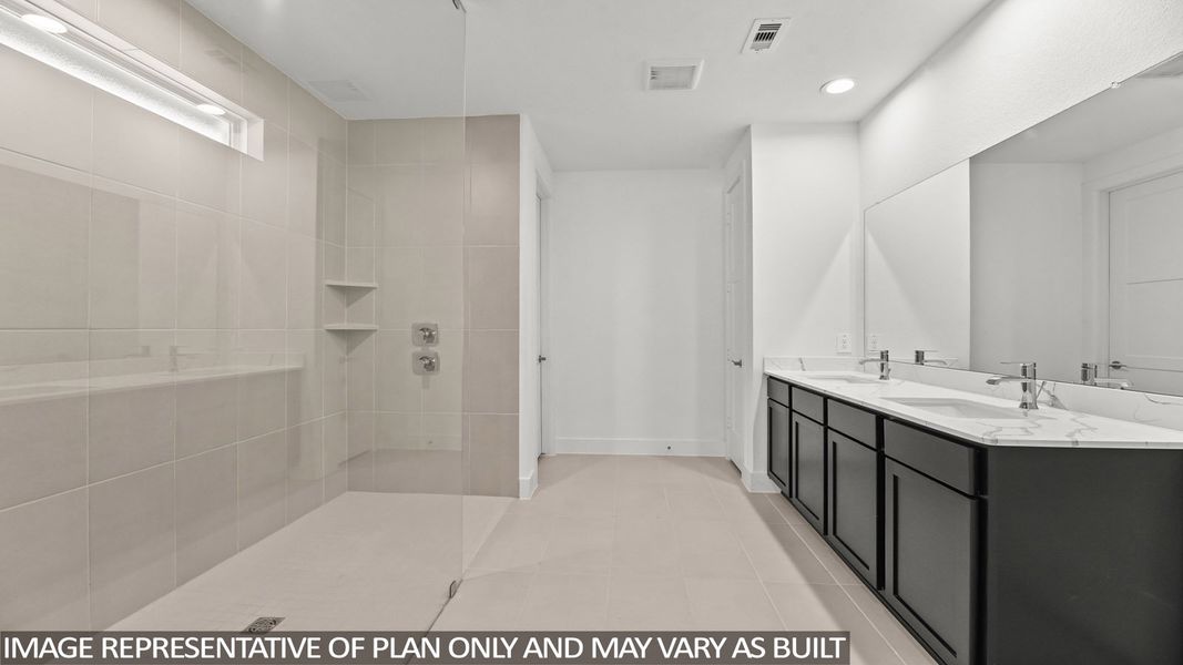 Representative furnished interior of a home built from the Onyx by D.R. Horton in Mill Creek Estates, Magnolia (Image 10). Representative furnished interior of a home built from the Onyx by D.R. Horton in Mill Creek Estates, Magnolia (Image 10).