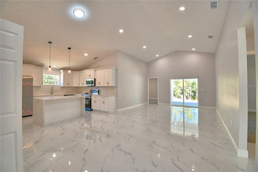 Spacious, unfurnished interior of a new home in , Poinciana (Image 43). Spacious, unfurnished interior of a new home in , Poinciana (Image 43).