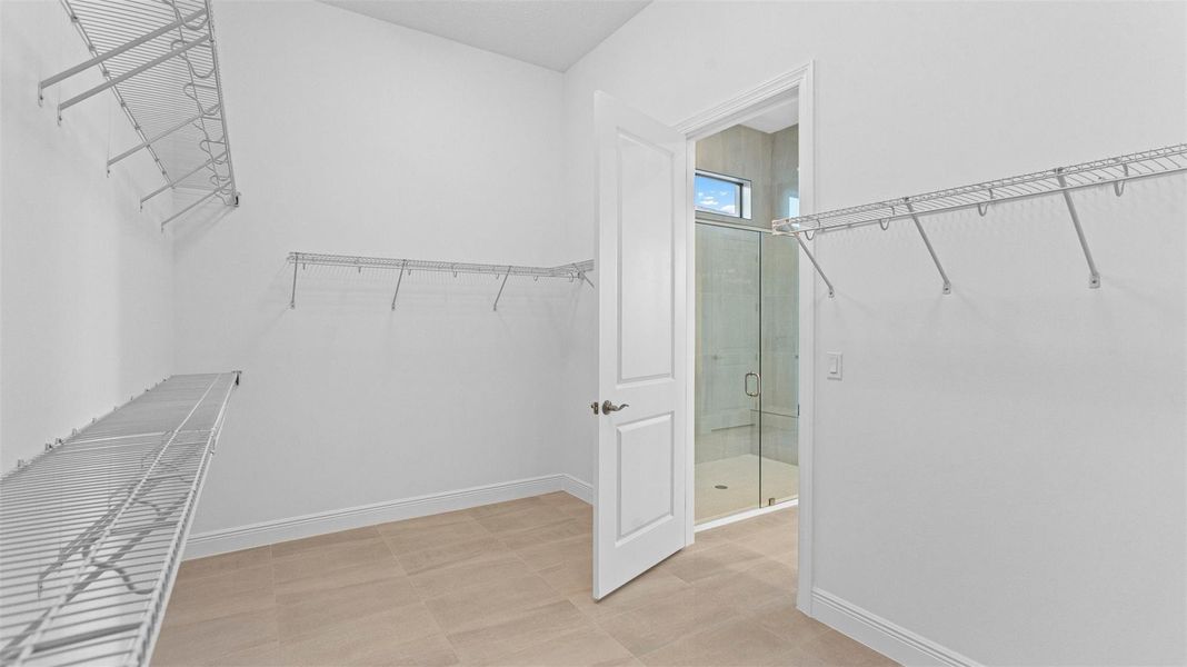 Spacious, unfurnished interior of a new home in Cresswind Palm Beach at Westlake, Westlake (Image 17). Spacious, unfurnished interior of a new home in Cresswind Palm Beach at Westlake, Westlake (Image 17).