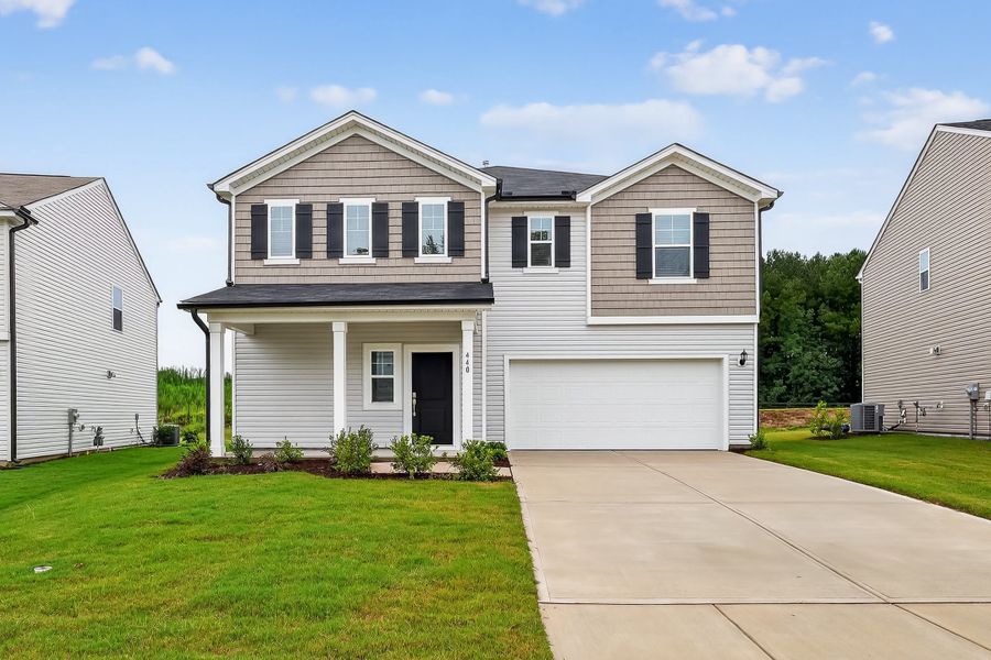 New Home in Zebulon, NC. - Slide 1 New Home in Zebulon, NC. - Slide 1