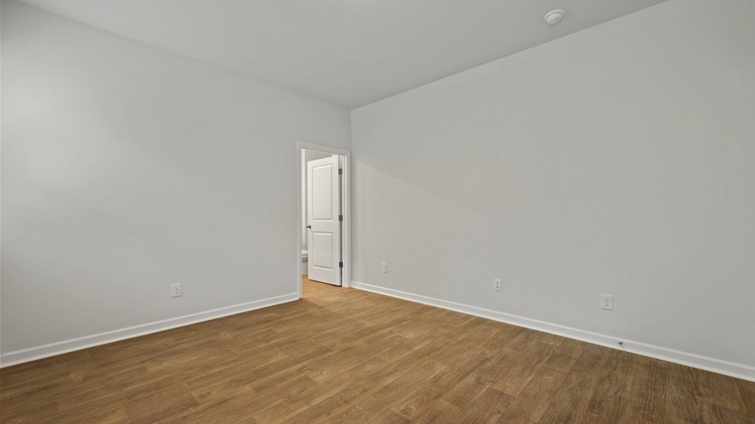 Representative unfurnished interior of a home built from the CURTIS by D.R. Horton in Rivers Reach, Yemassee (Image 16). Representative unfurnished interior of a home built from the CURTIS by D.R. Horton in Rivers Reach, Yemassee (Image 16).