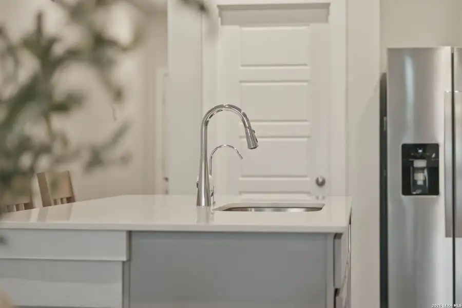 Close-up of interior finishes inside a home in Spring Creek, San Antonio (Image 24).