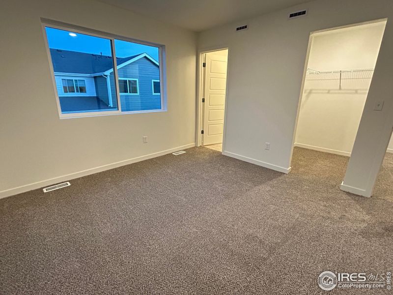 Spacious, unfurnished interior of a new home in Liberty Draw, Evans (Image 8). Spacious, unfurnished interior of a new home in Liberty Draw, Evans (Image 8).