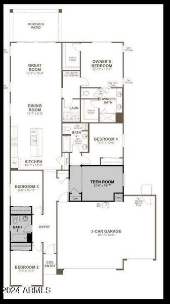 Lot 168 - Saphire Configuration