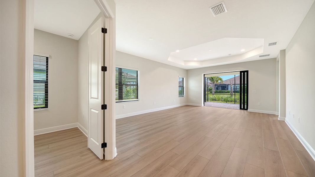 Spacious, unfurnished interior of a new home in Vistera of Venice Real Estate and Homes for Sale in Venice, FL - Neal Communities, Venice (Image 33). Spacious, unfurnished interior of a new home in Vistera of Venice Real Estate and Homes for Sale in Venice, FL - Neal Communities, Venice (Image 33).