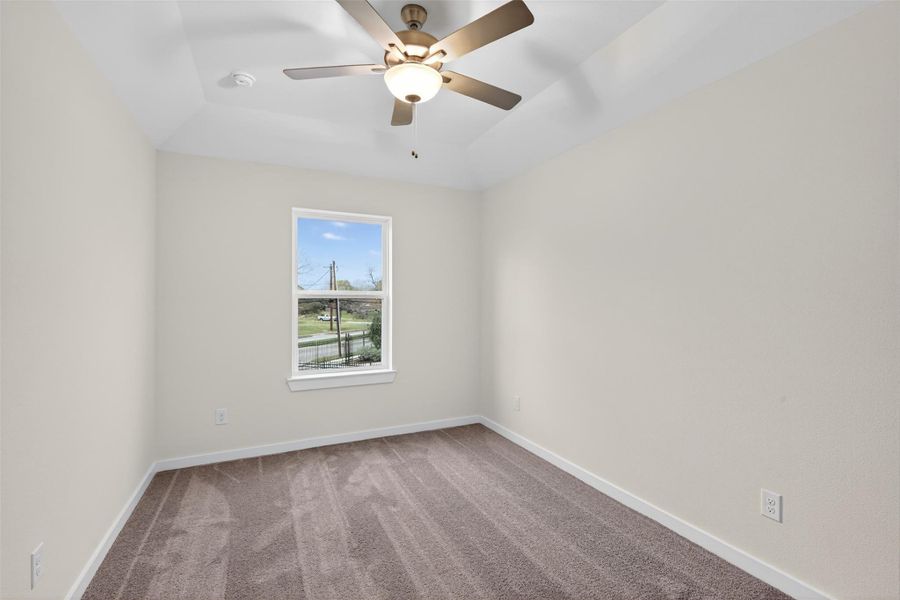 Spacious, unfurnished interior of a new home in , Houston (Image 28). Spacious, unfurnished interior of a new home in , Houston (Image 28).