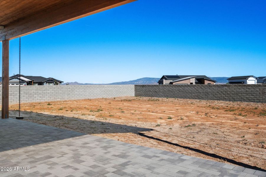 48-Back Patio View 48-Back Patio View