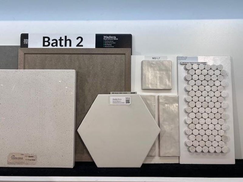 Sample of building materials used in homes in , Cypress (Image 23).