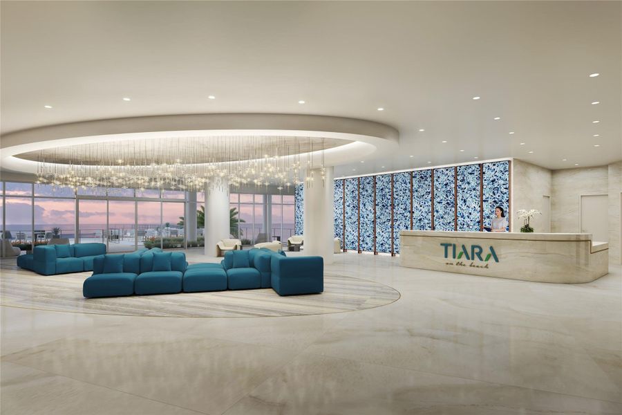 Welcome to the Tiara on the Beach lobby, where your arrival is met by our 24/7 concierge attendant. With an array of bespoke services available, including an events and activities coordinator committed to curating a calendar of engaging experiences, our dedicated team is here to cater to your needs. Welcome to the Tiara on the Beach lobby, where your arrival is met by our 24/7 concierge attendant. With an array of bespoke services available, including an events and activities coordinator committed to curating a calendar of engaging experiences, our dedicated team is here to cater to your needs.