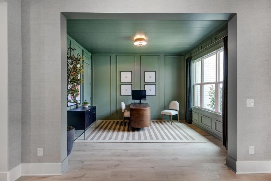 Sebastian Home Office