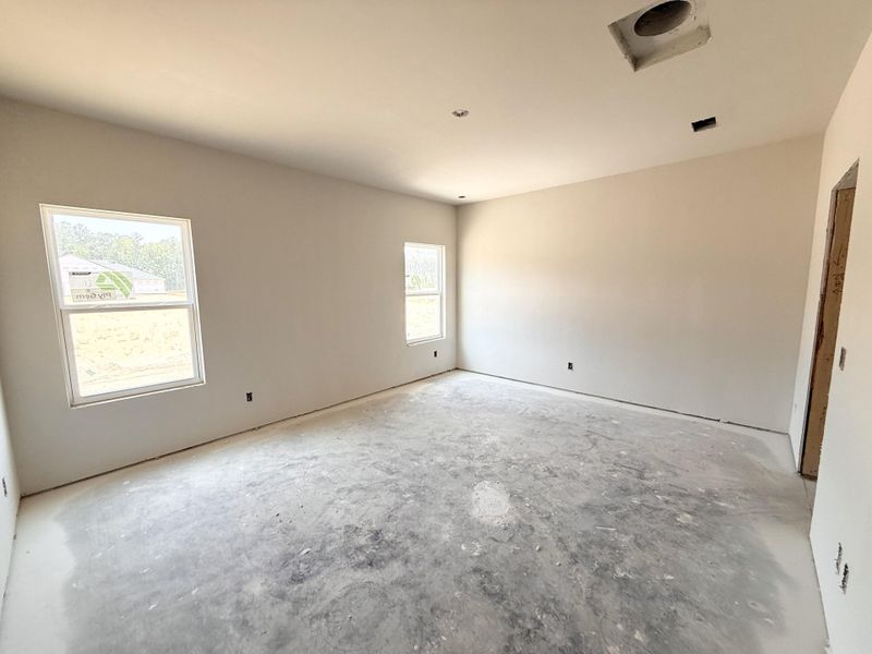 In-progress construction of a new home in , Summerville, SC (Image 73).