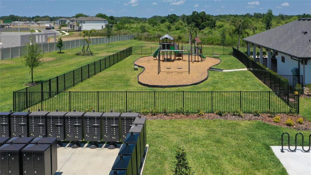 Community amenities in Cobblestone, Zephyrhills (Image 21).