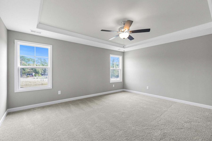 Similar Home Plan - For Representation Purposes Similar Home Plan - For Representation Purposes