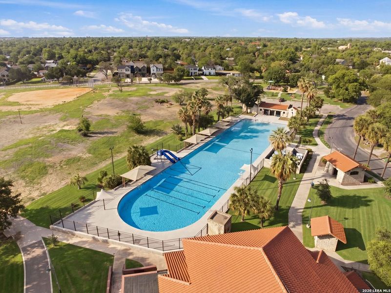 Community amenities in , San Antonio (Image 58).
