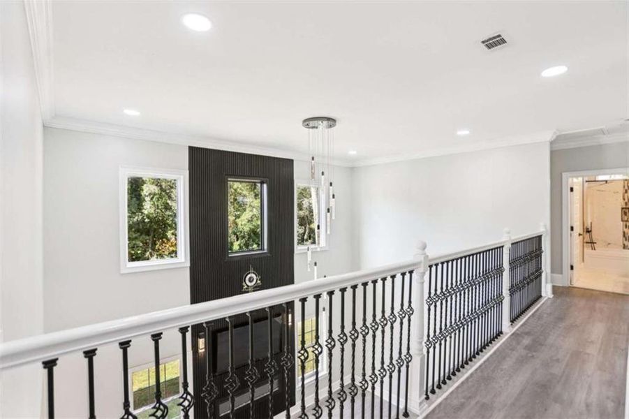 Spacious, unfurnished interior of a new home in , Lilburn (Image 57). Spacious, unfurnished interior of a new home in , Lilburn (Image 57).