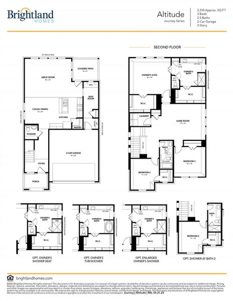 2D floor plan layout of this home in Park at Eldridge, Sugar Land, TX (Image 4). 2D floor plan layout of this home in Park at Eldridge, Sugar Land, TX (Image 4).