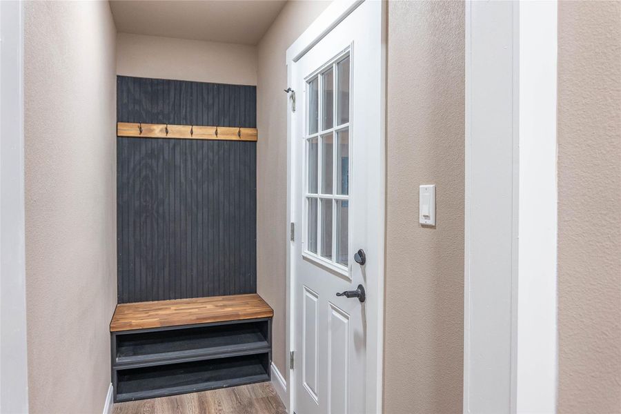 Furnished interior view inside a new home in , Village Mills (Image 13). Furnished interior view inside a new home in , Village Mills (Image 13).