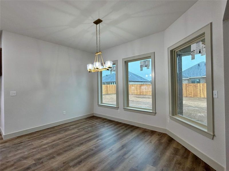 Spacious, unfurnished interior of a new home in , Abilene (Image 11).