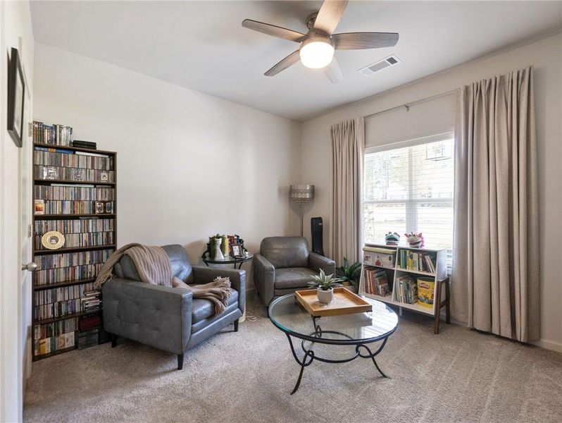 Furnished interior view inside a new home in , Bethlehem (Image 25).