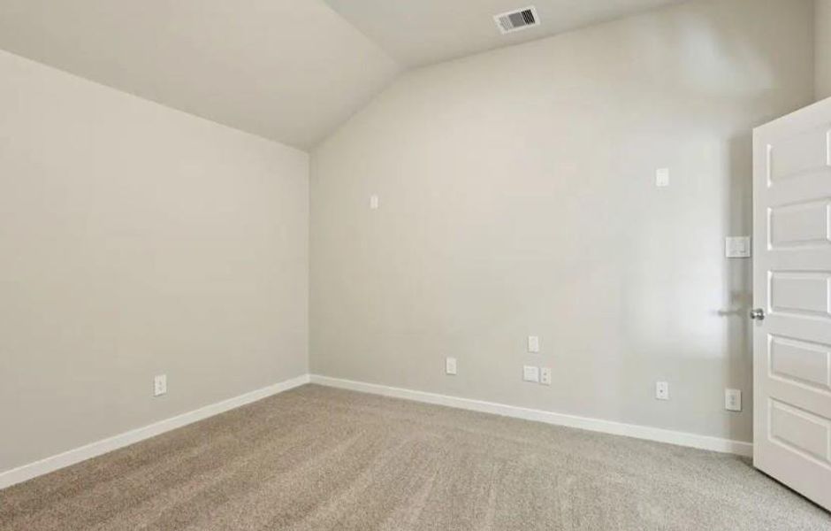 Photo is not of the actual home, but is an inspirational photo of builder’s model home and may depict options, furnishings, and/or decorator features that are not included Photo is not of the actual home, but is an inspirational photo of builder’s model home and may depict options, furnishings, and/or decorator features that are not included