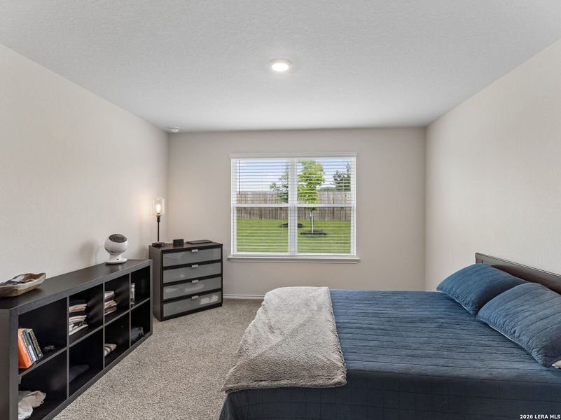 Furnished interior view inside a new home in , San Antonio (Image 5).