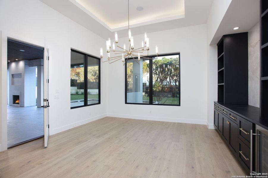 Spacious, unfurnished interior of a new home in , San Antonio (Image 18). Spacious, unfurnished interior of a new home in , San Antonio (Image 18).