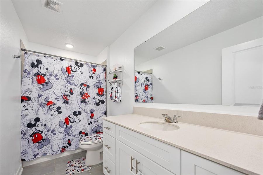 Furnished interior view inside a new home in , Daytona Beach (Image 40). Furnished interior view inside a new home in , Daytona Beach (Image 40).