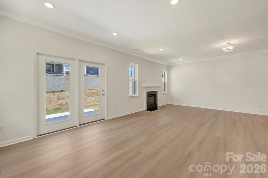Family room