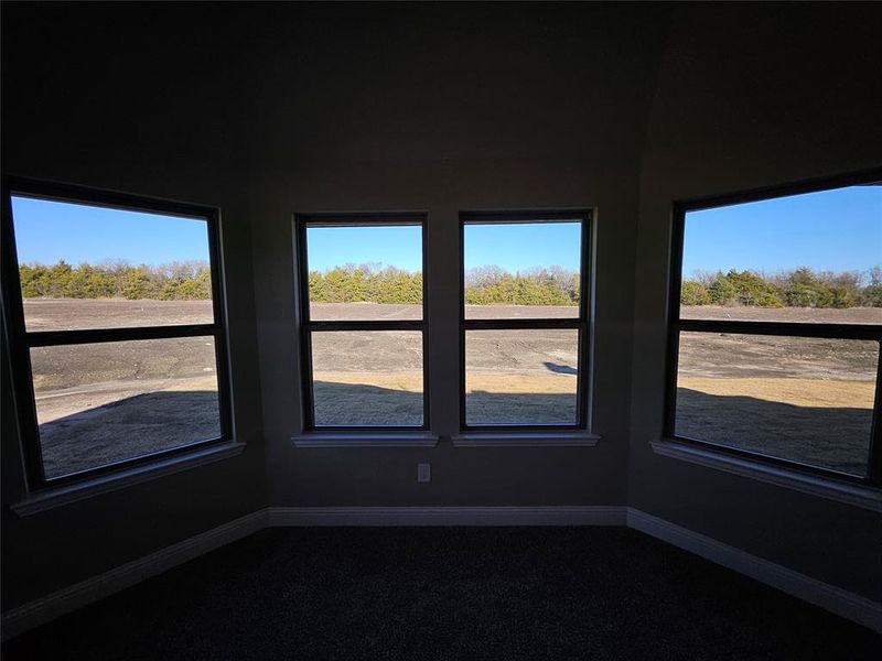 Spacious, unfurnished interior of a new home in Trails of Trenton, Trenton (Image 18).