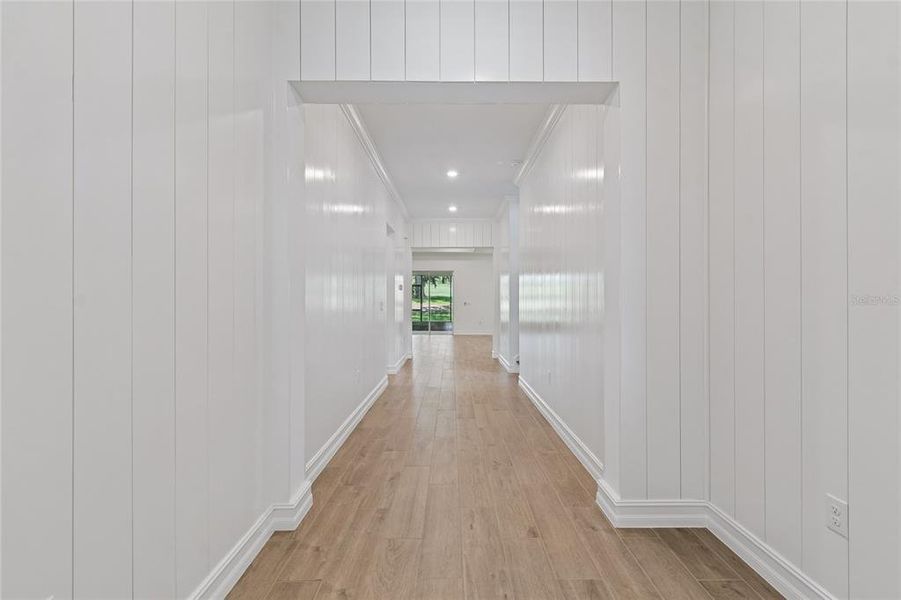 Spacious, unfurnished interior of a new home in , Brooksville (Image 25).