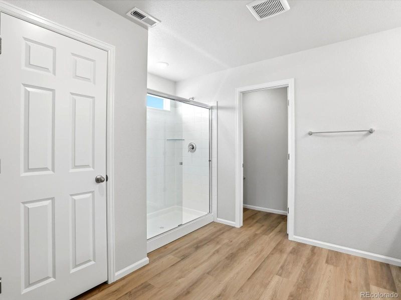 Spacious, unfurnished interior of a new home in , Commerce City (Image 16). Spacious, unfurnished interior of a new home in , Commerce City (Image 16).