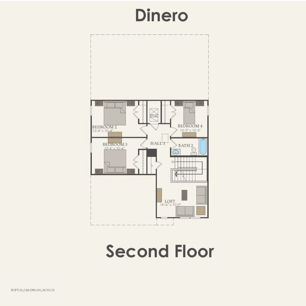 Second Floor Second Floor