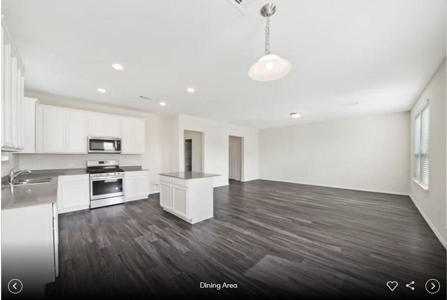 Interior photos- Photo of Pulte model home with same floor plan, not of actual home listed. Interior photos- Photo of Pulte model home with same floor plan, not of actual home listed.