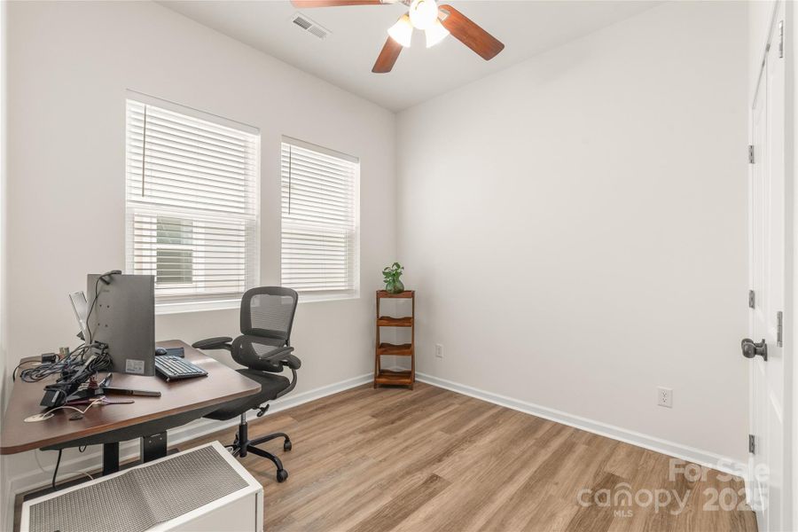 Furnished interior view inside a new home in , Waxhaw (Image 16).
