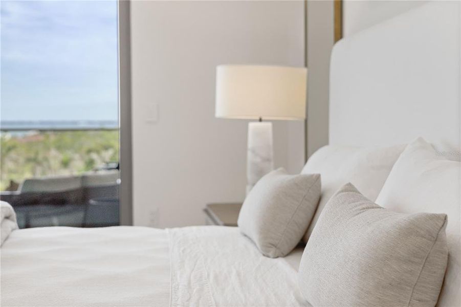 Furnished interior view inside a new home in , Longboat Key (Image 44). Furnished interior view inside a new home in , Longboat Key (Image 44).