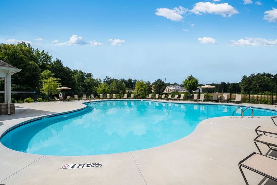 Community amenities in Rosewood Farm, Lawrenceville (Image 49).
