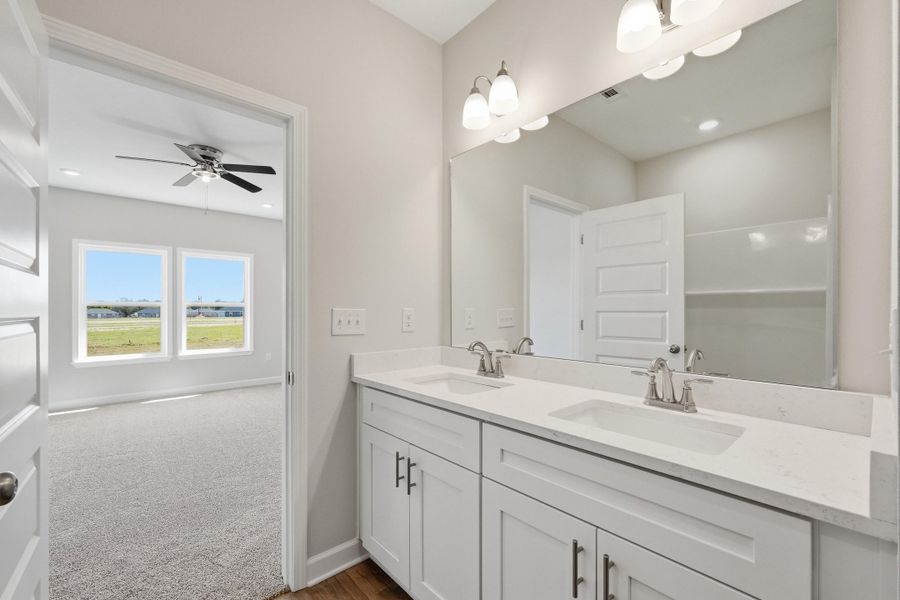 Owners Bathroom