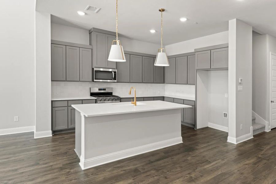 The Cyrus A Kitchen The Cyrus A Kitchen