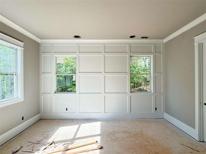 In-progress construction of a new home in , Jefferson, GA (Image 22).